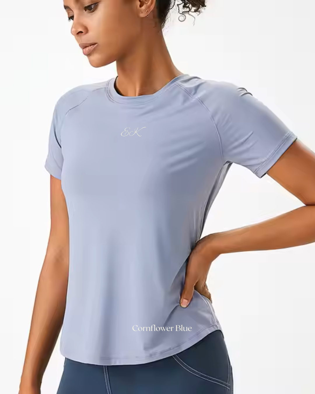 The Breeze Technical Tee