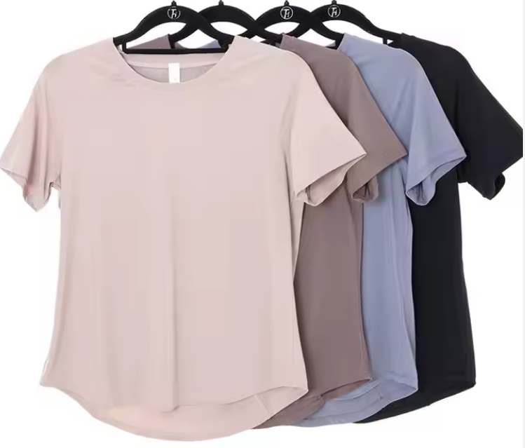 The Breeze Technical Tee