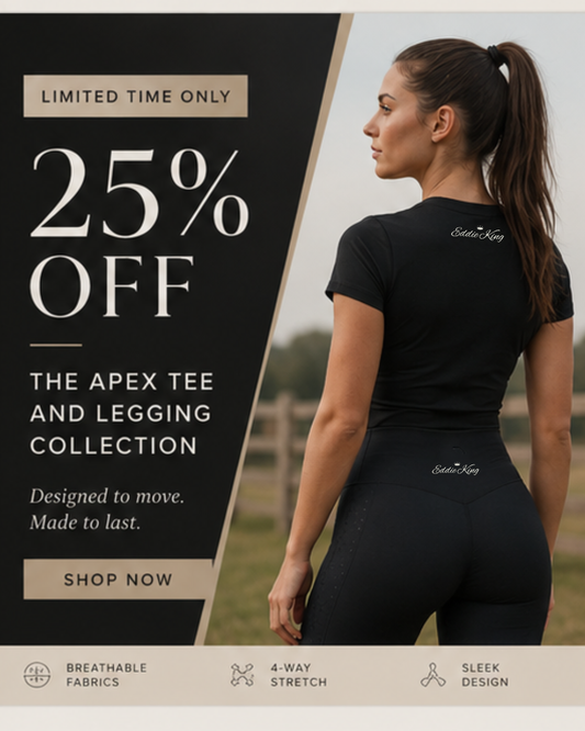 The Apex Legging