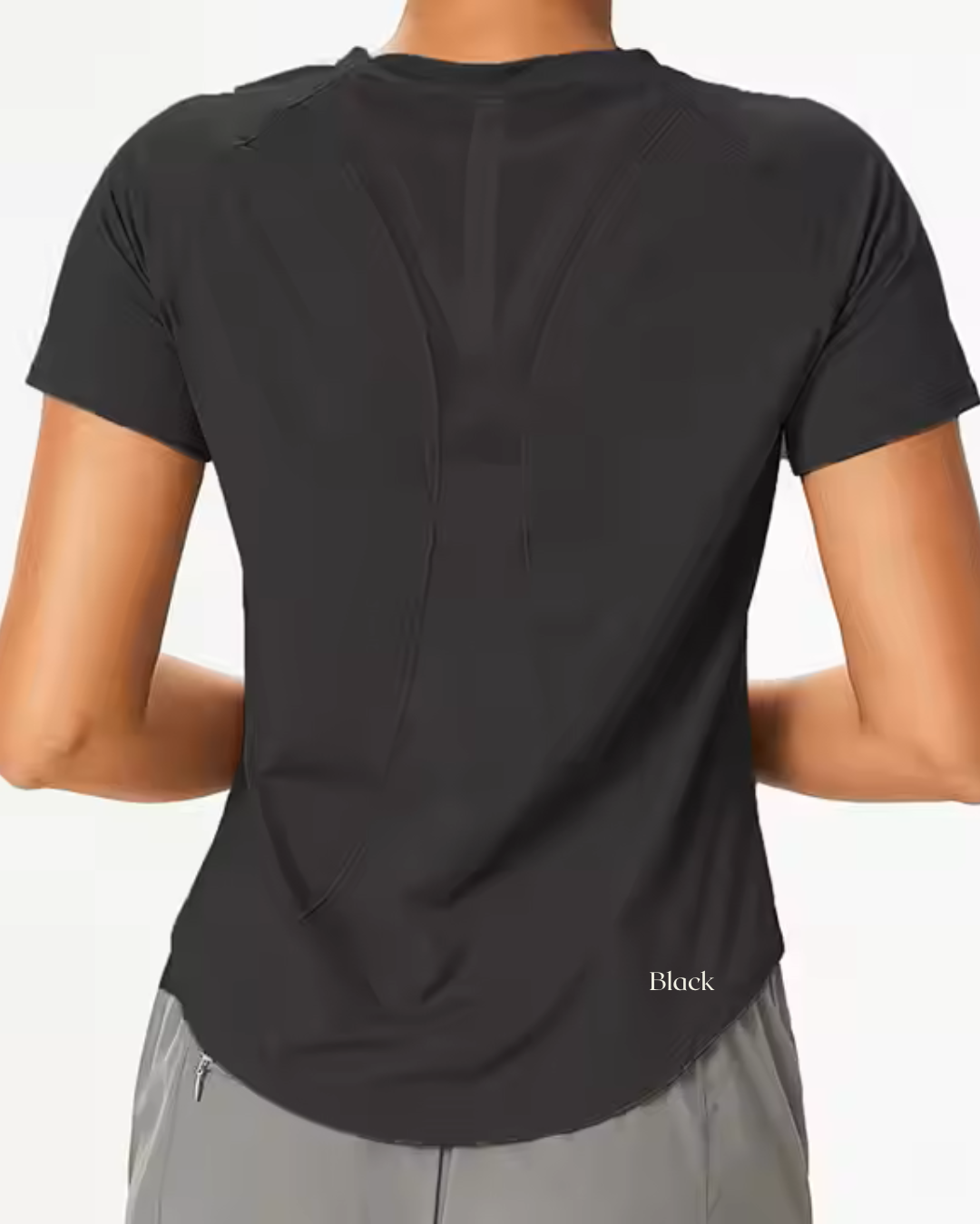 The Breeze Technical Tee