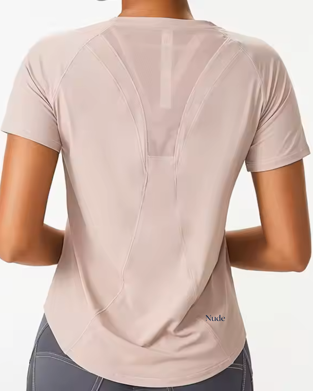 The Breeze Technical Tee