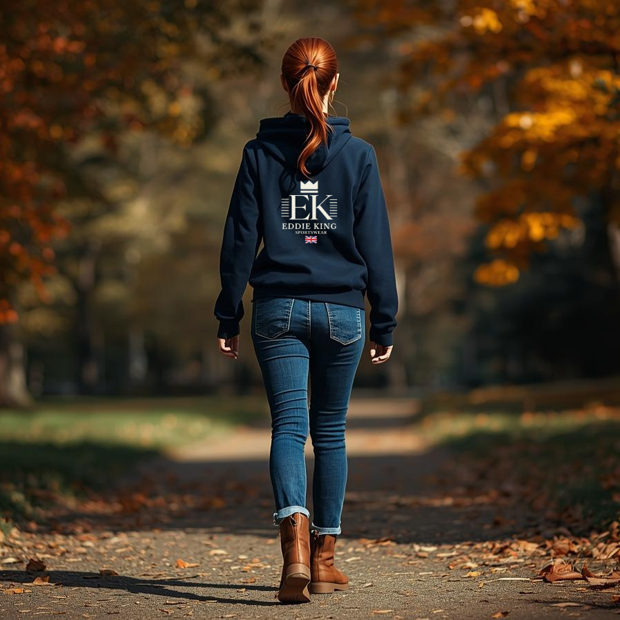 The EK Signature Hoodie