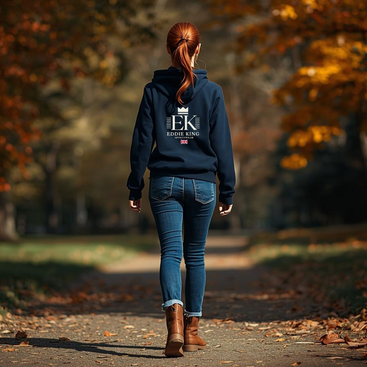 The EK Signature Hoodie