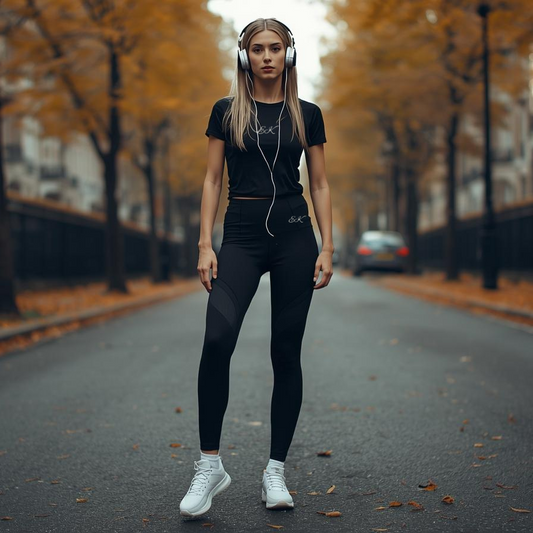 The Apex Legging