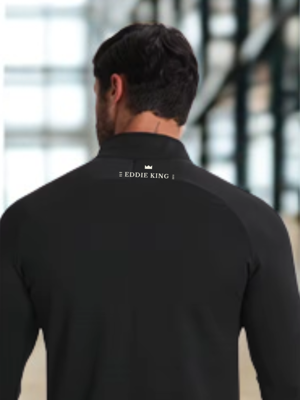 Mens Velocity lightweight 1/4 Zip