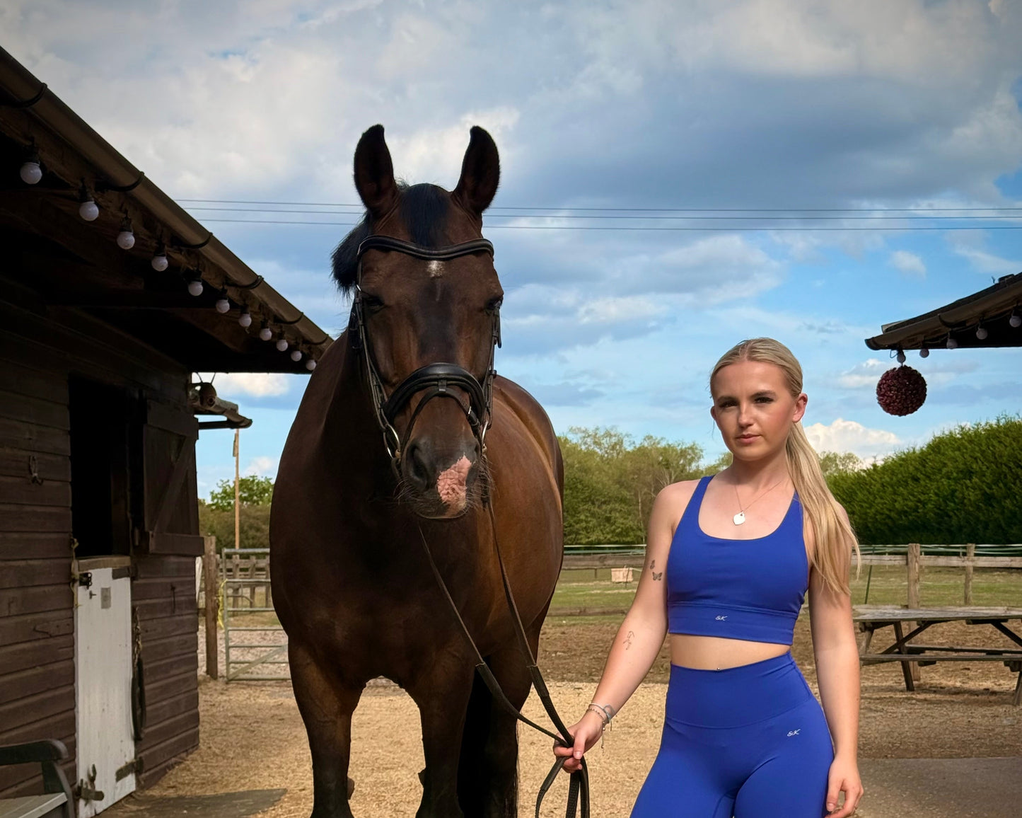 The Motion Crop Top