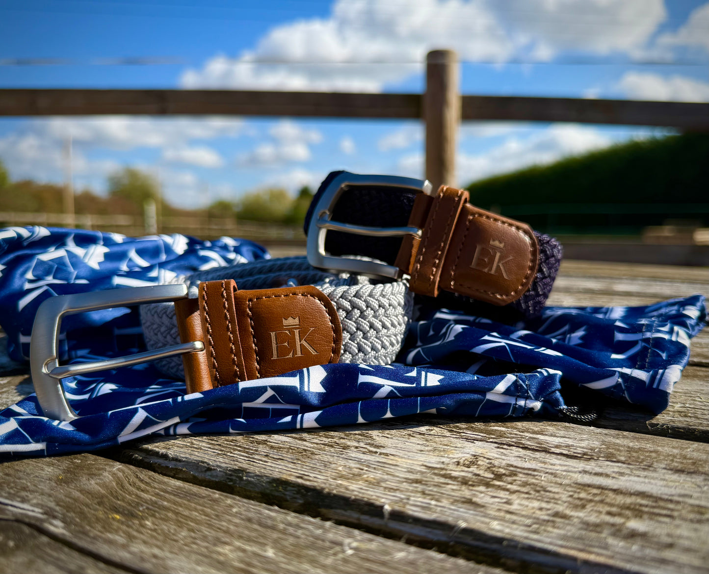 EK Dynamic Stretch Belt