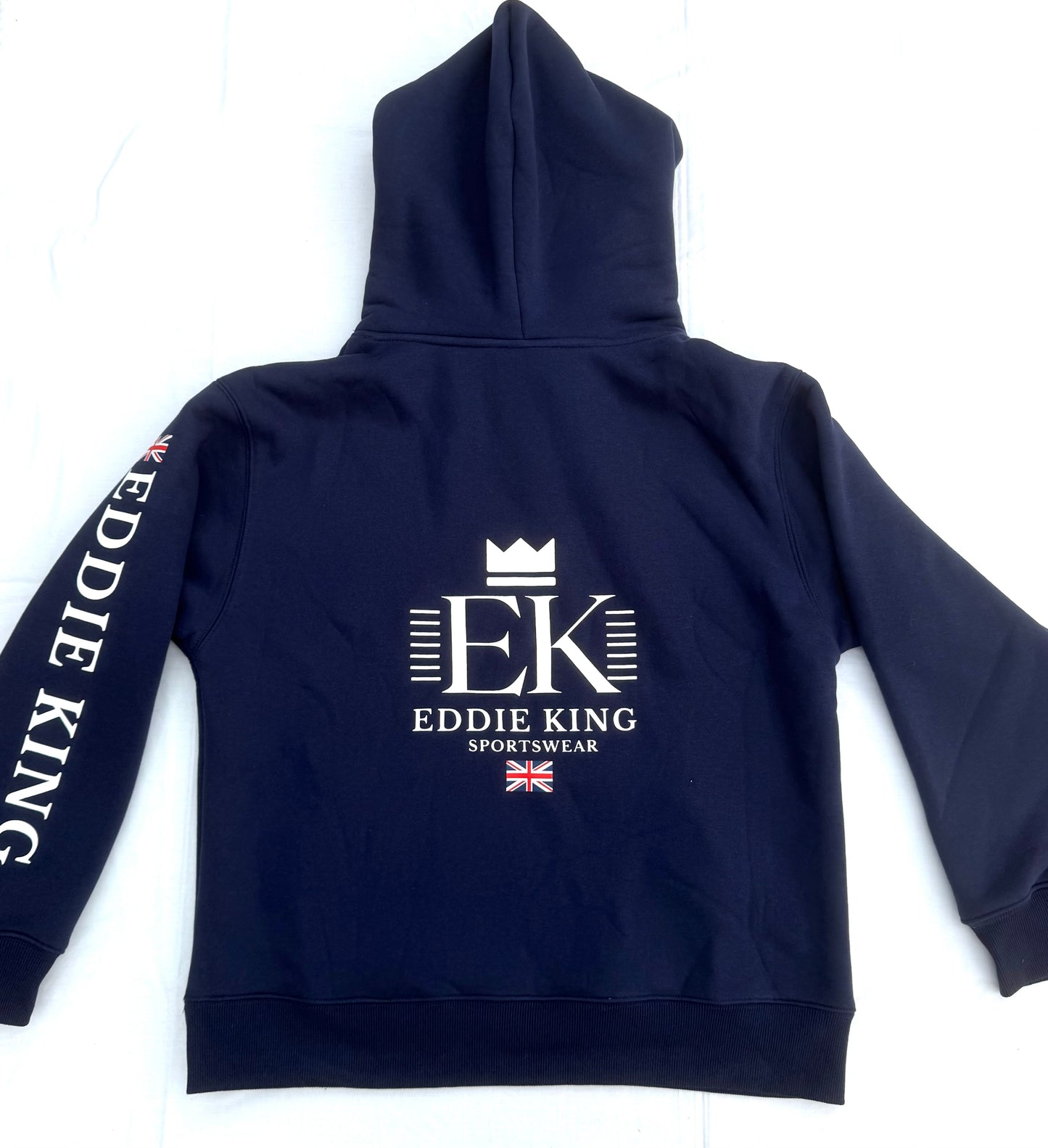 The EK Signature Hoodie