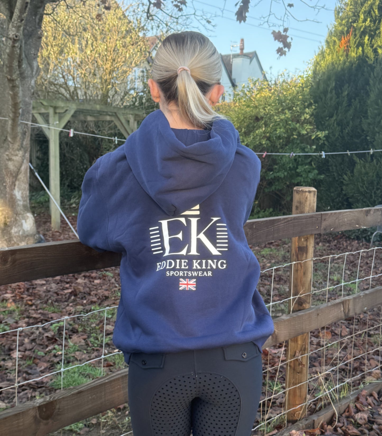 The EK Signature Hoodie