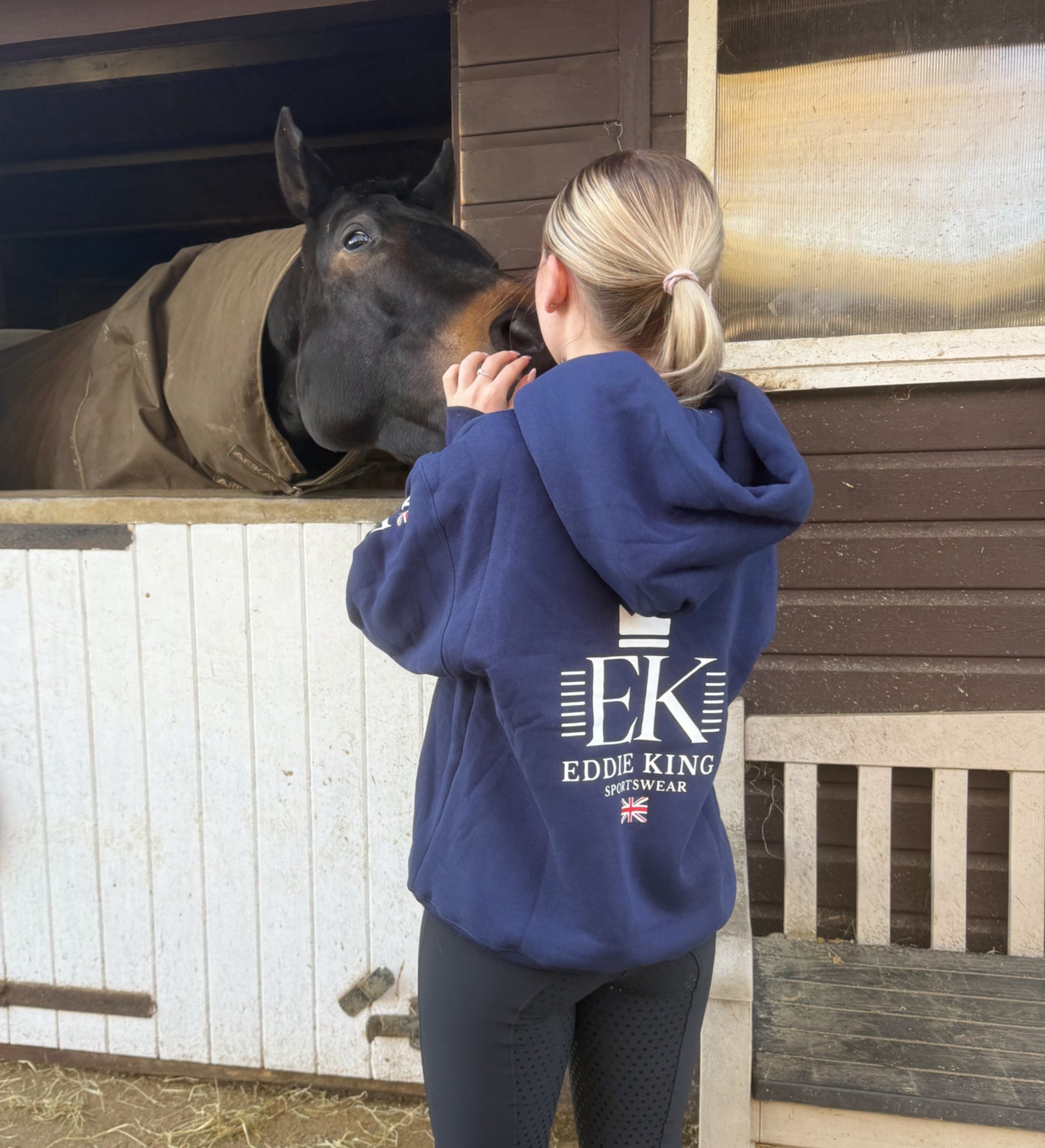 The EK Signature Hoodie