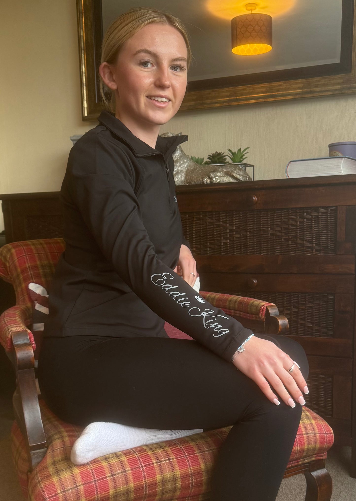 Sora Black Thermal Base Layer