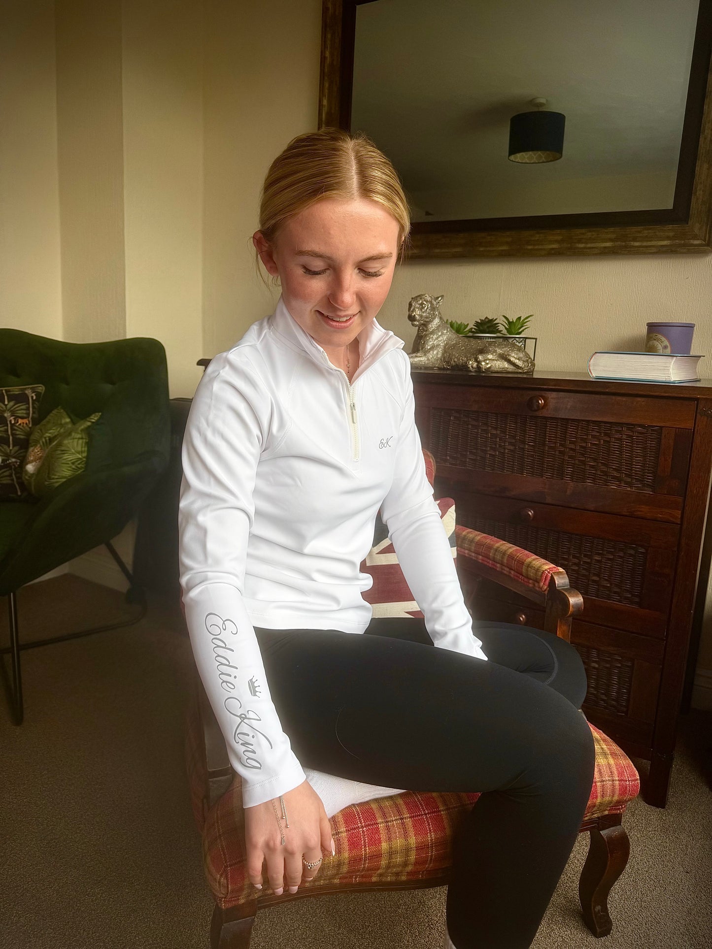 Sora White Thermal Base Layer