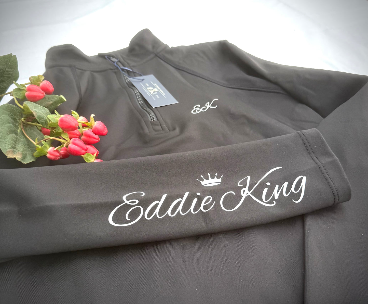 Sora Black Thermal Base Layer