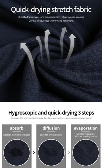 Mens Velocity lightweight 1/4 Zip