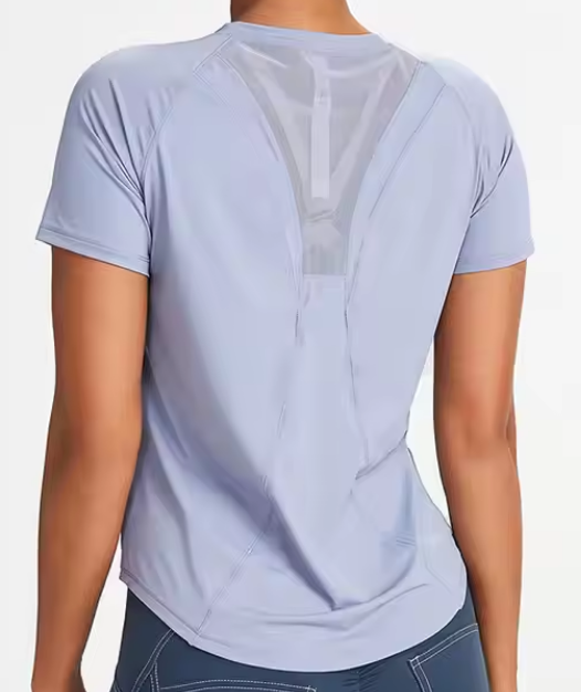 The Breeze Technical Tee